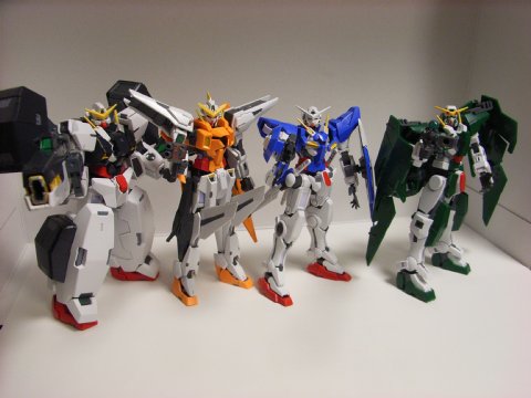 HG ガンダムヴァーチェ まとめ - ガンプラ BLOG (ブログ)