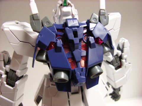 MG ユニコーンガンダム