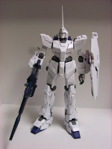 MG ユニコーンガンダム