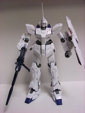 MG ユニコーンガンダム