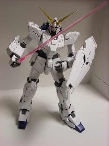 MG ユニコーンガンダム