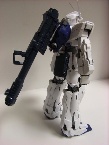 MG ユニコーンガンダム