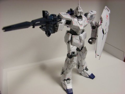 MG ユニコーンガンダム