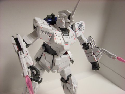 MG ユニコーンガンダム