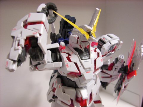 MG ユニコーンガンダム