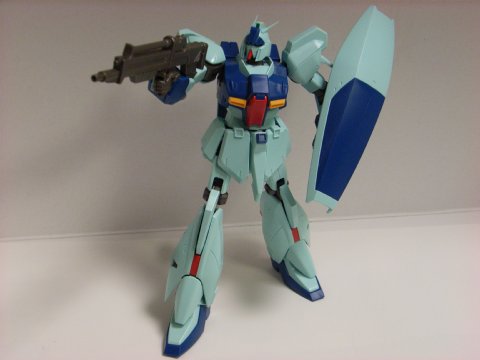 HGUC RGZ-91 リ・ガズィ