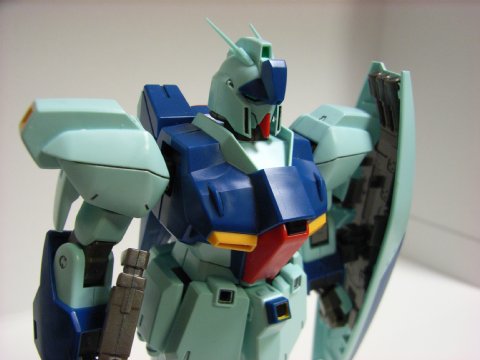 HGUC RGZ-91 リ・ガズィ