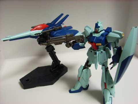 HGUC RGZ-91 リ・ガズィ