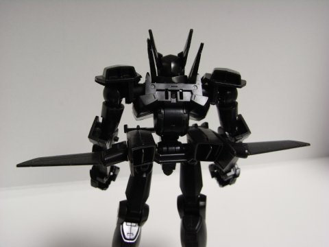 HG グラハム専用ユニオンフラッグカスタム