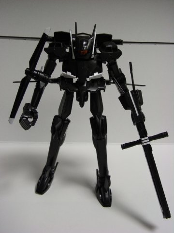 HG グラハム専用ユニオンフラッグカスタム