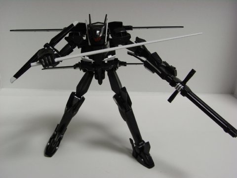 HG グラハム専用ユニオンフラッグカスタム