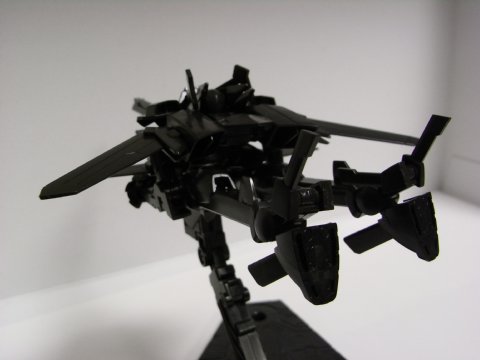 HG グラハム専用ユニオンフラッグカスタム