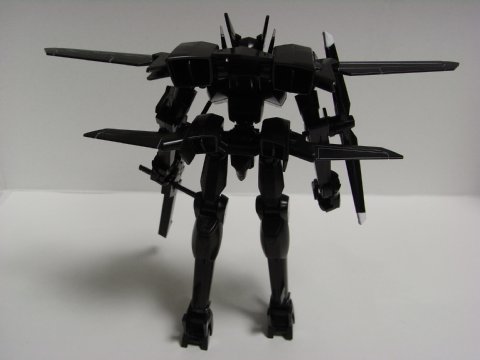 HG グラハム専用ユニオンフラッグカスタム