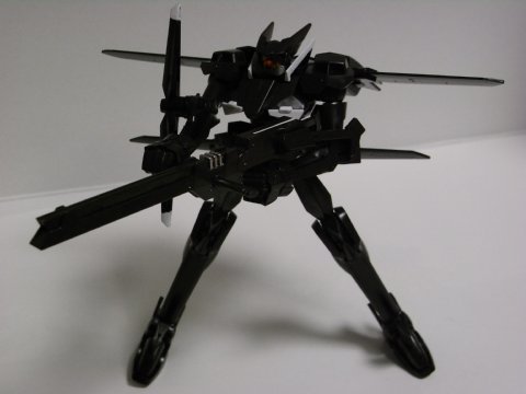 HG グラハム専用ユニオンフラッグカスタム