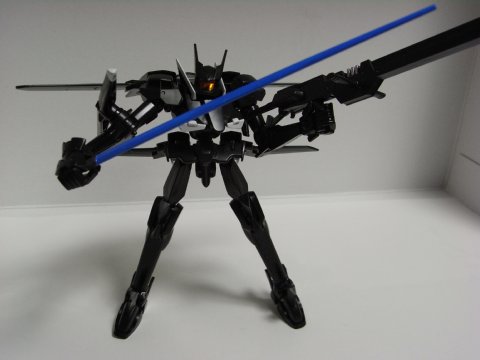 HG グラハム専用ユニオンフラッグカスタム