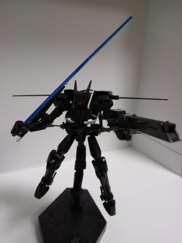 HG グラハム専用ユニオンフラッグカスタム