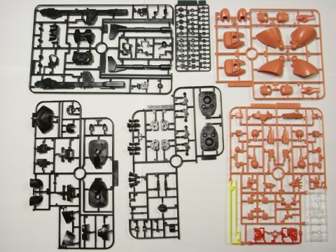 HGUC G3ガンダム＋シャア専用リックドム