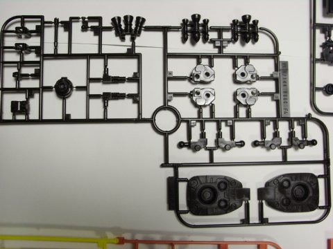 HGUC G3ガンダム＋シャア専用リックドム