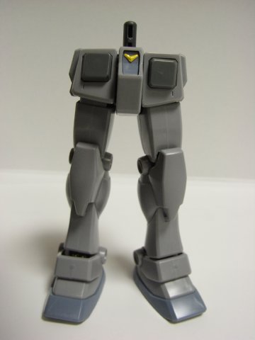 HGUC G3ガンダム＋シャア専用リックドム