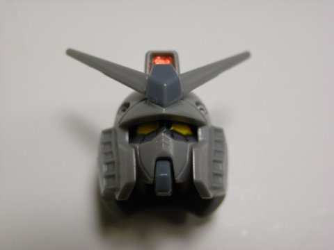 HGUC G3ガンダム＋シャア専用リックドム