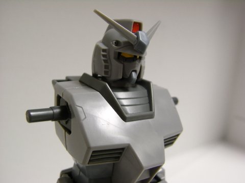 HGUC G3ガンダム＋シャア専用リックドム