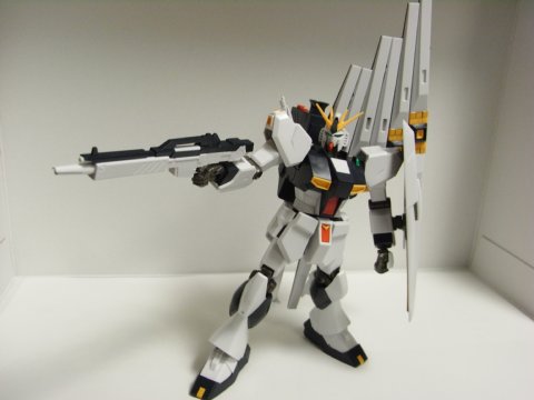 HGUC νガンダム