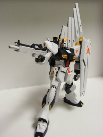 HGUC νガンダム