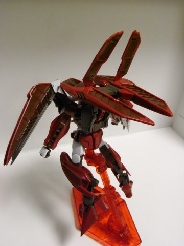 HG ガンダムスローネドライ