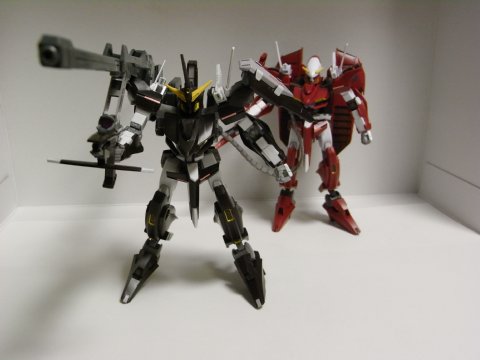 HG ガンダムスローネドライ