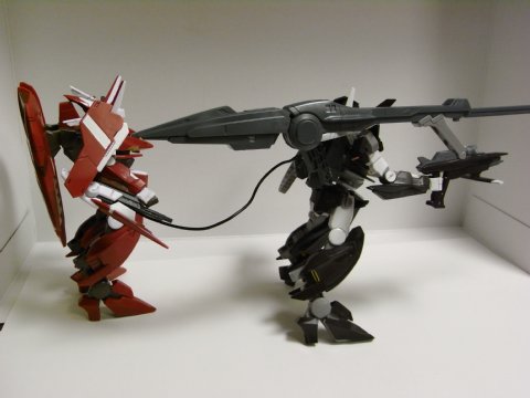 HG ガンダムスローネドライ