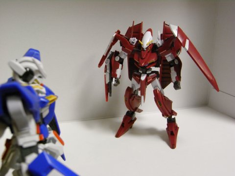 HG ガンダムスローネドライ