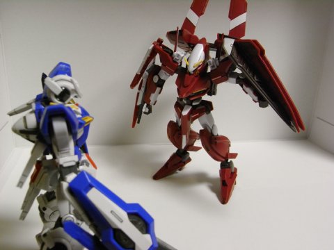 HG ガンダムスローネドライ