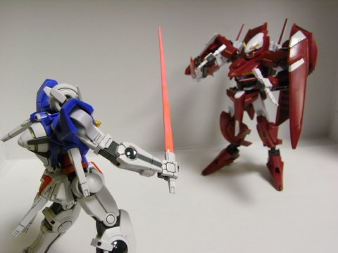 HG ガンダムスローネドライ