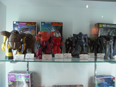 ガンプラEXPO