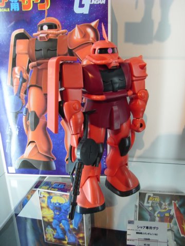 ガンプラEXPO