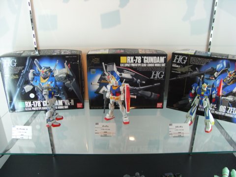 ガンプラEXPO