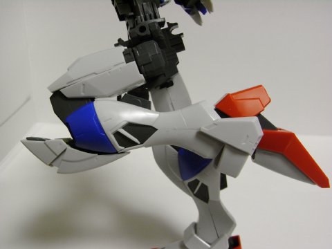 MG フォースインパルスガンダム