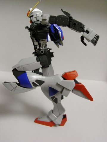 MG フォースインパルスガンダム