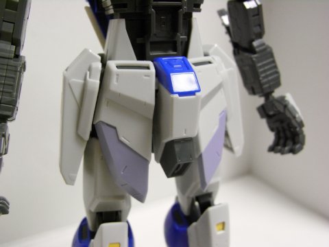 MG フォースインパルスガンダム