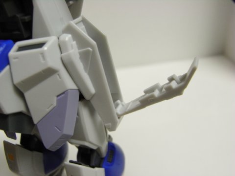 MG フォースインパルスガンダム