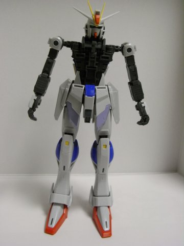 MG フォースインパルスガンダム