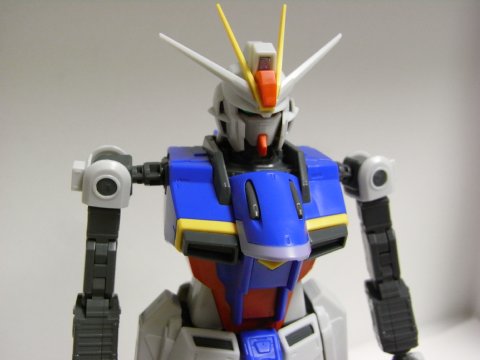 MG フォースインパルスガンダム