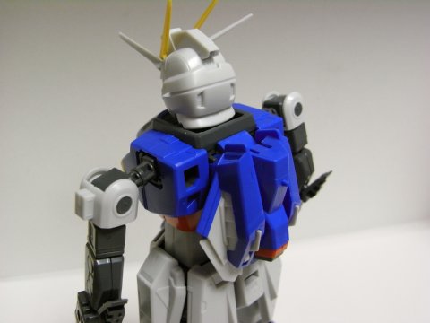 MG フォースインパルスガンダム