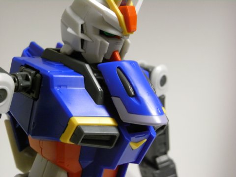 MG フォースインパルスガンダム