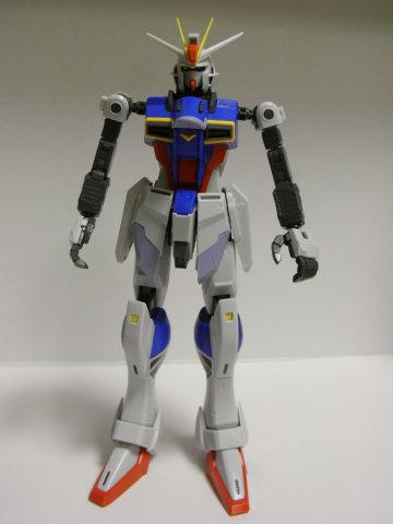 MG フォースインパルスガンダム