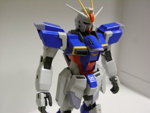 MG フォースインパルスガンダム