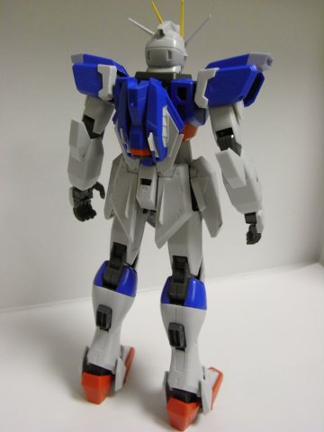 MG フォースインパルスガンダム