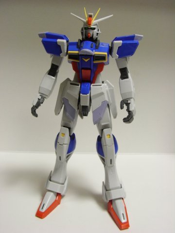 MG フォースインパルスガンダム