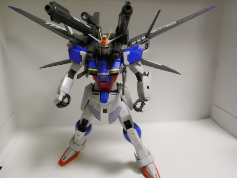 MG フォースインパルスガンダム