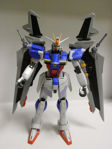 MG フォースインパルスガンダム